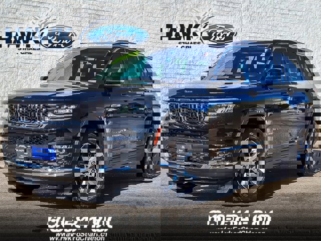 Used 2022 Jeep Grand Cherokee L Limited