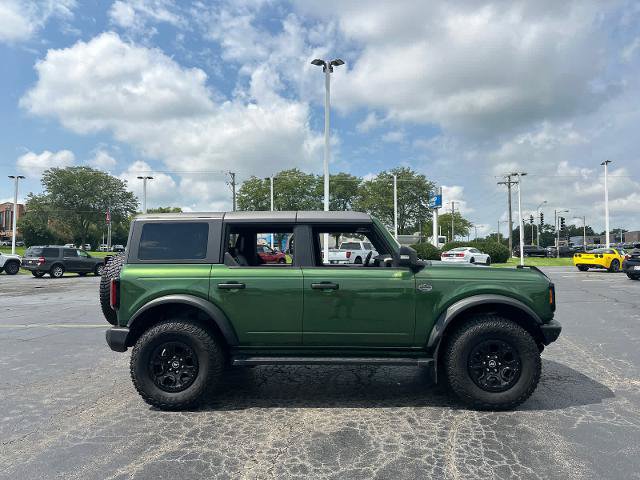 Certified 2023 Ford Bronco Wildtrak AWD/4WD image 9