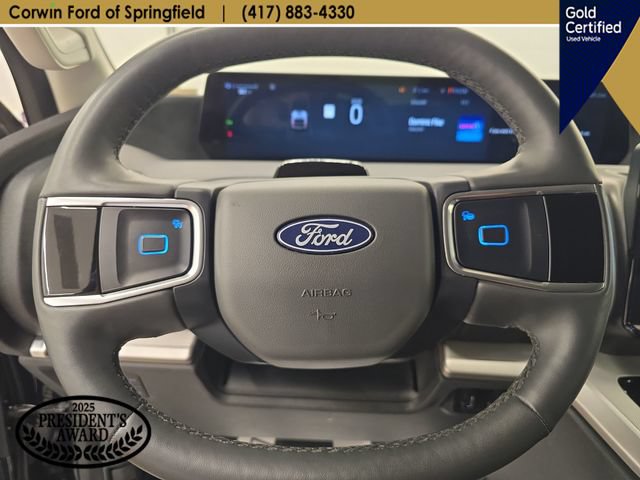 Certified 2025 Ford Expedition Active AWD/4WD image 35