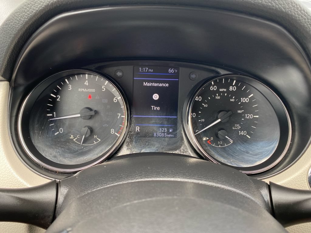 Used 2020 Nissan Rogue Sport SV AWD/4WD image 30