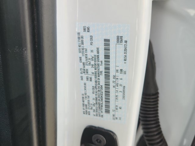 Certified 2025 Ford F150 XLT w/ Equipment Group 301A Standard AWD/4WD image 21