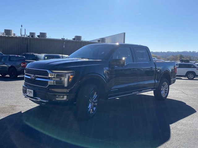 Certified 2024 Ford F150 King Ranch w/ FX4 Off-Road Package image 8