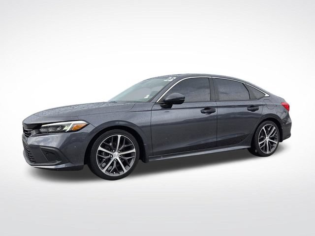 Used 2022 Honda Civic Touring image 4