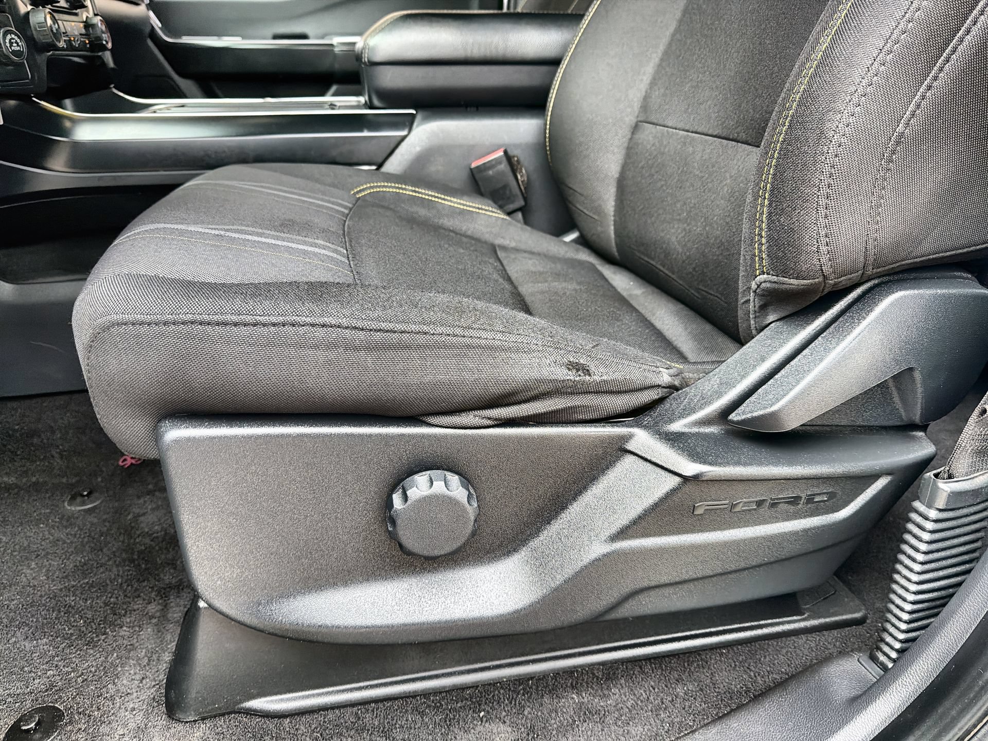 Certified 2024 Ford F150 STX RWD image 12
