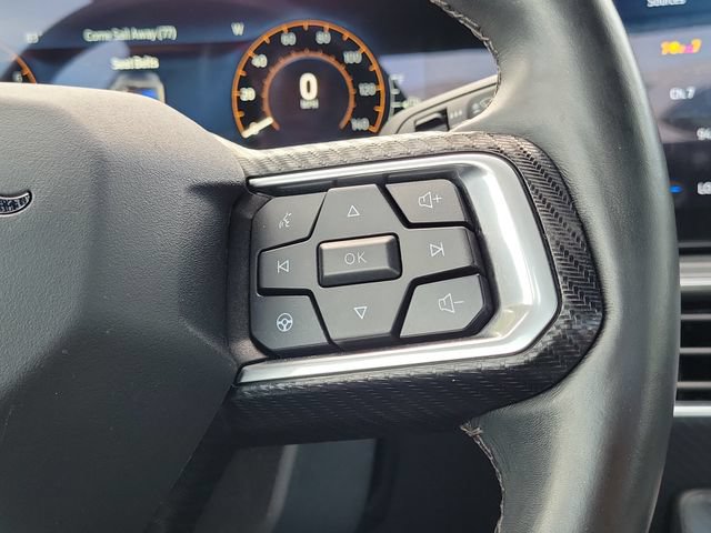 Certified 2024 Ford Mustang Premium w/ Mustang Nite Pony Package RWD image 18