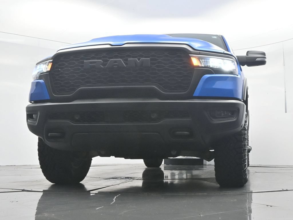 Used 2026 RAM 1500 Rebel w/ G/T Package AWD/4WD image 40