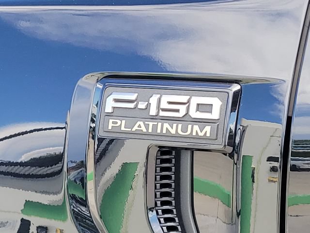 Certified 2024 Ford F150 Platinum w/ Equipment Group 702A High AWD/4WD image 15