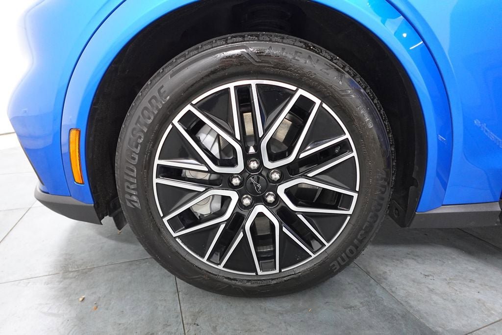 Certified 2025 Ford Mustang Mach-E Premium AWD/4WD image 36