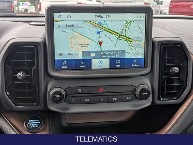 Certified 2024 Ford Bronco Sport Outer Banks w/ Tech Package AWD/4WD image 25