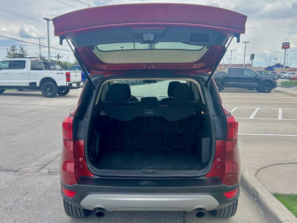 Certified 2019 Ford Escape SE AWD/4WD image 16