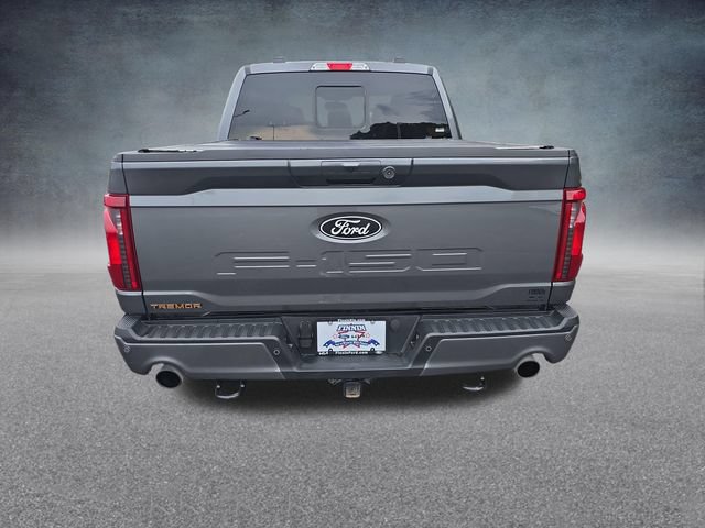 Certified 2025 Ford F150 Tremor AWD/4WD image 6