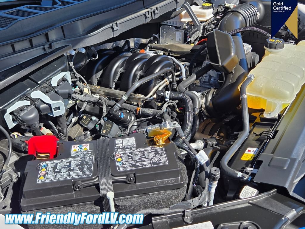 Certified 2025 Ford F150 Tremor w/ Bed Utility Package AWD/4WD image 16