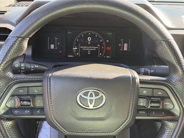 Used 2024 Toyota Tacoma SR5 AWD/4WD image 16