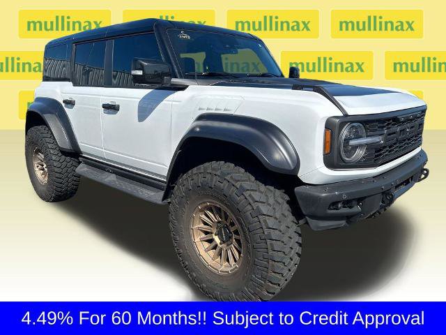 Certified 2024 Ford Bronco Raptor AWD/4WD image 1