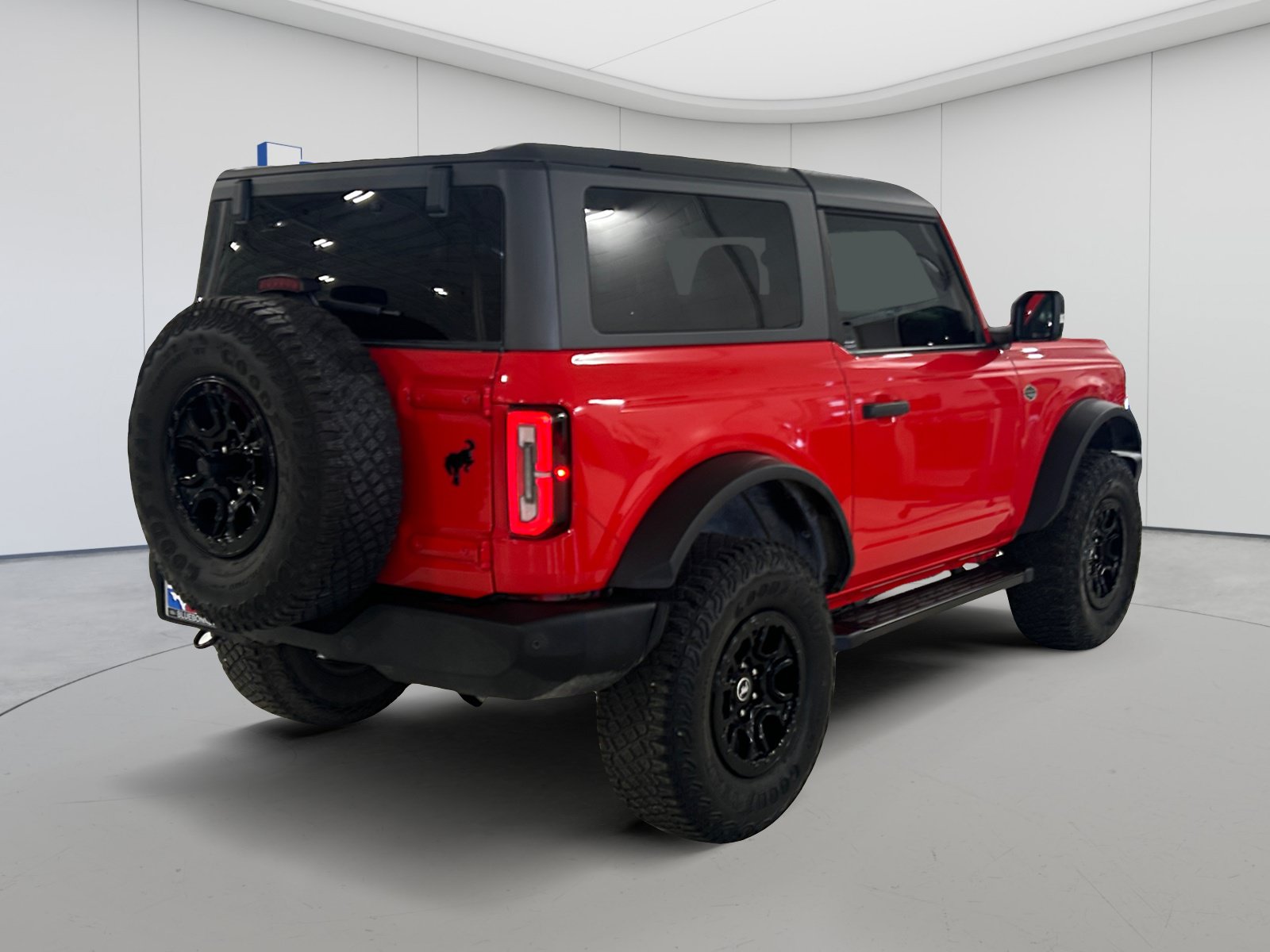 Certified 2022 Ford Bronco Wildtrak AWD/4WD image 5