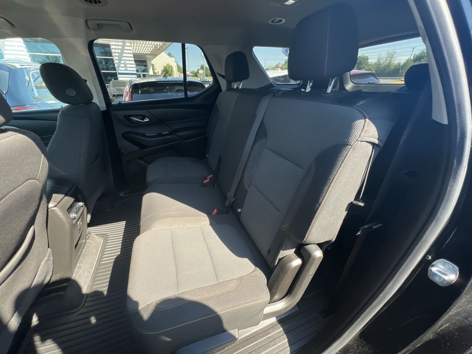 Used 2019 Chevrolet Traverse LS FWD image 31