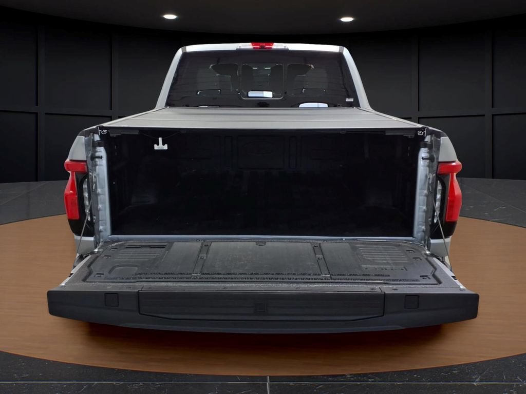 Certified 2025 Ford F150 Lightning Platinum AWD/4WD image 25