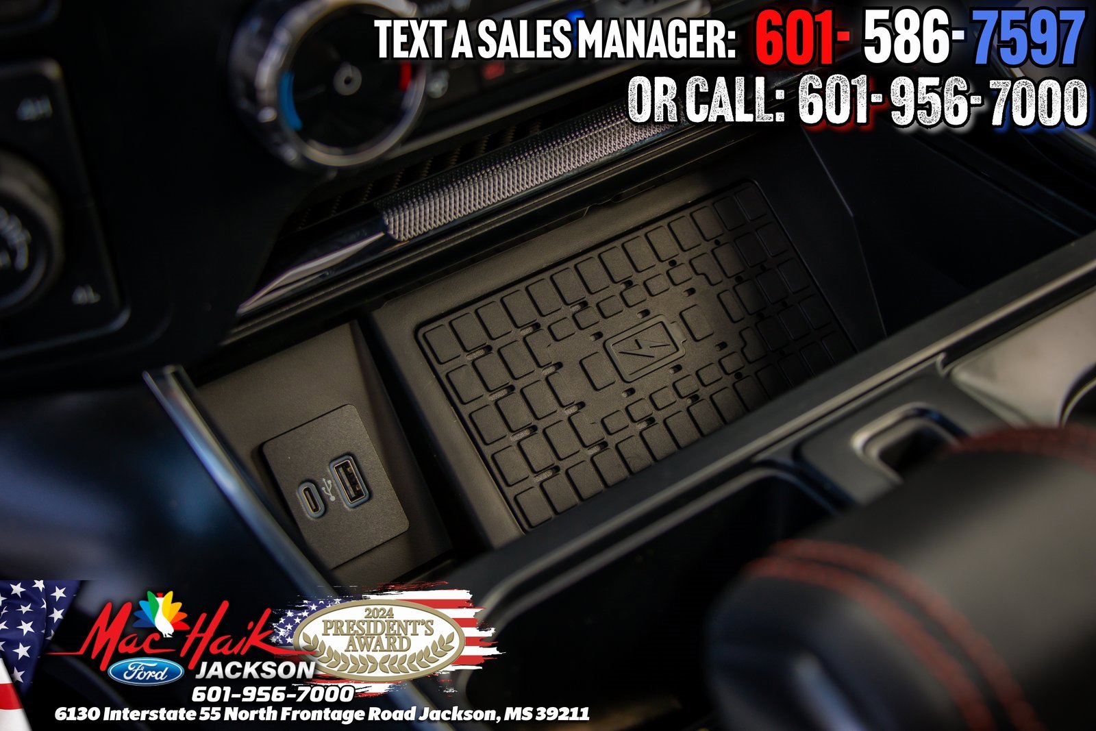 Certified 2024 Ford F150 Raptor image 26