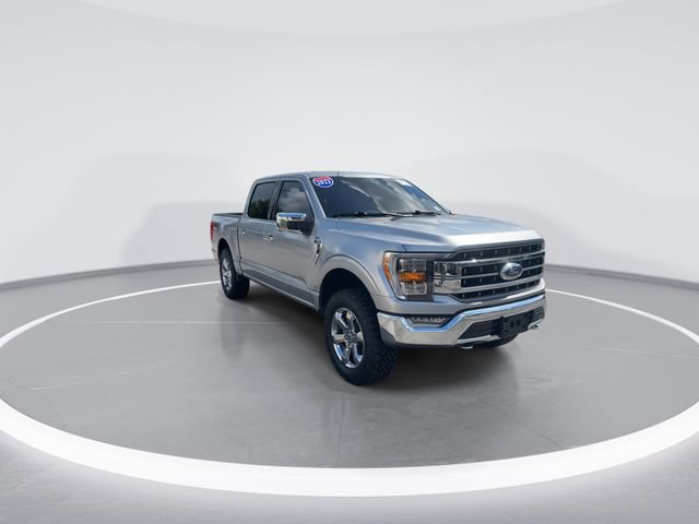 Certified 2023 Ford F150 Lariat w/ Trailer Tow Package