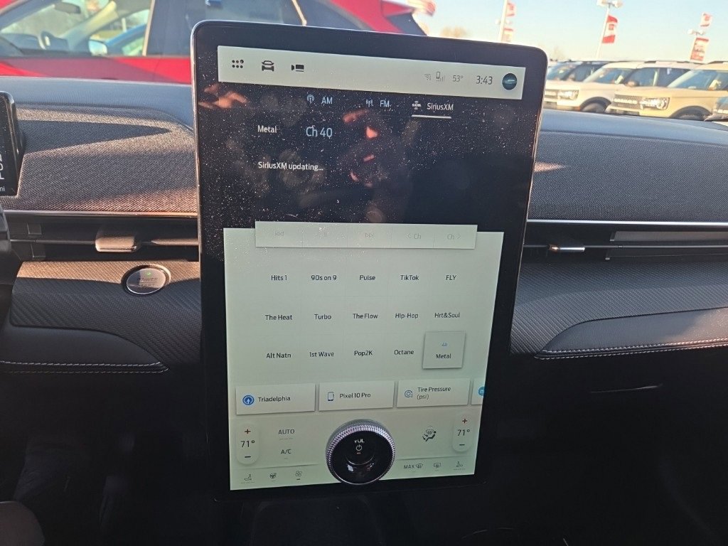 Certified 2022 Ford Mustang Mach-E Premium image 10