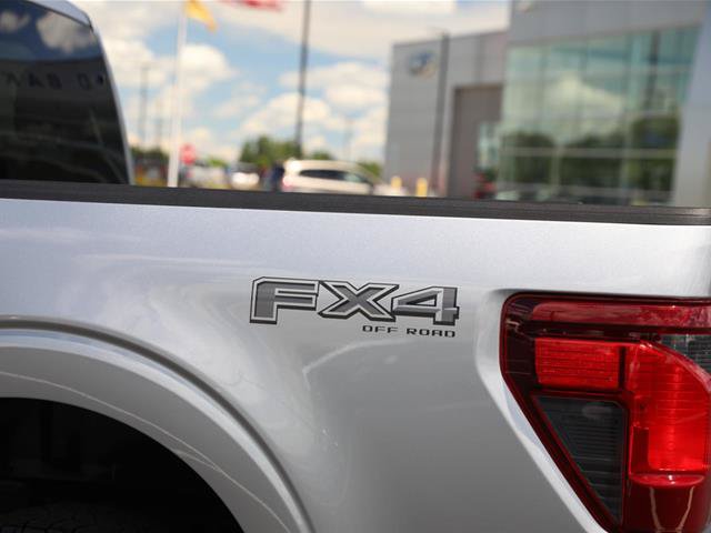 Certified 2025 Ford F150 STX w/ Equipment Group 201A FX4 AWD/4WD image 14
