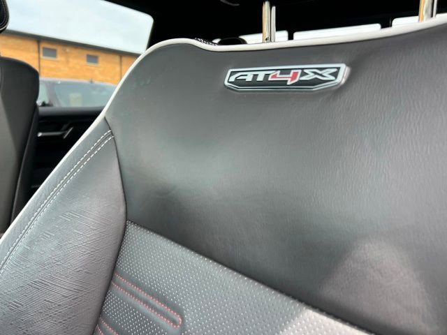 Used 2022 GMC Sierra 1500 AT4X AWD/4WD image 24
