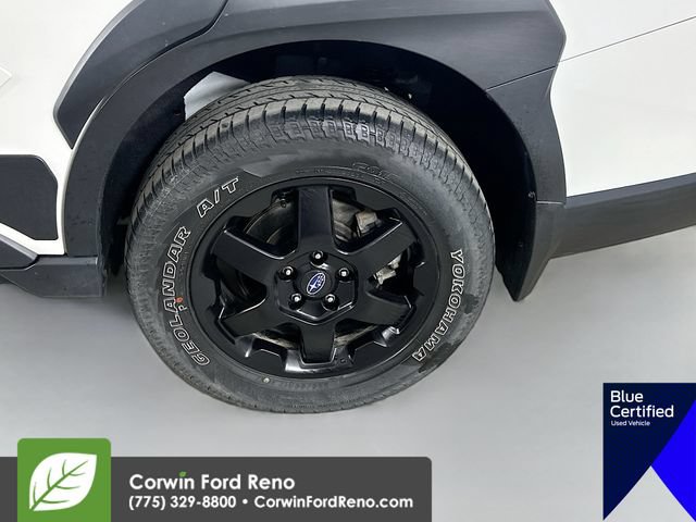 Used 2024 Subaru Outback Wilderness AWD/4WD image 37