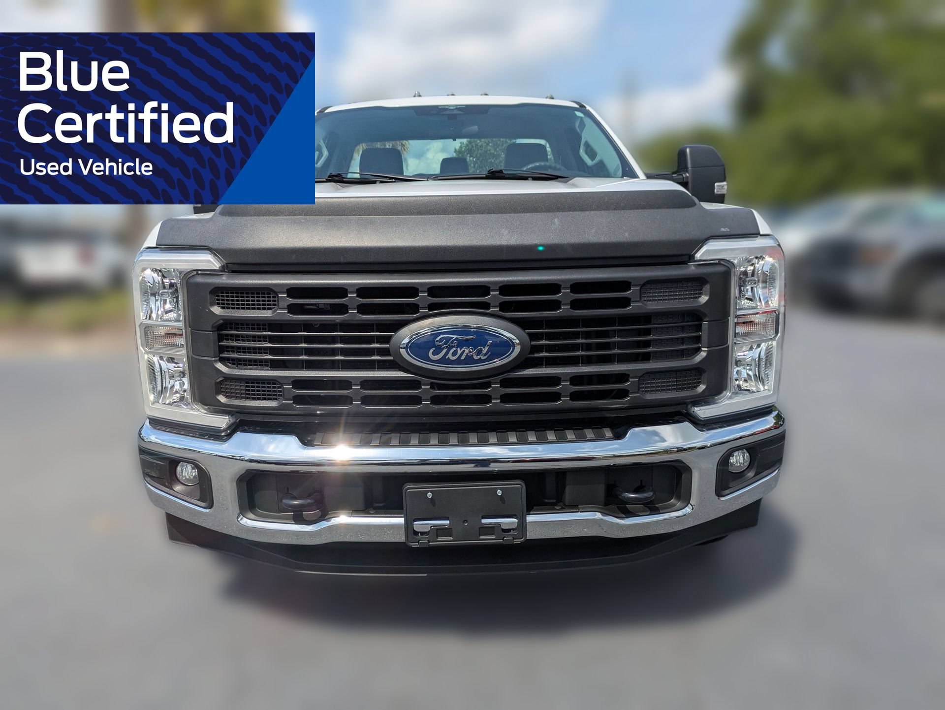 Certified 2023 Ford F250 XL w/ XL Driver Assist Package RWD image 11