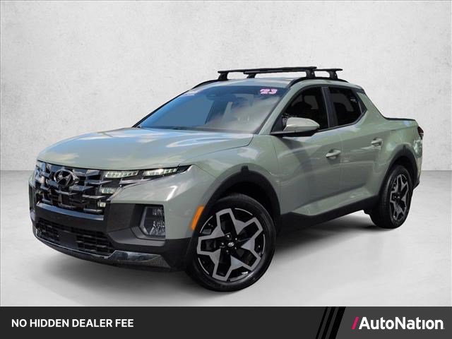Used 2023 Hyundai Santa Cruz Limited w/ Cargo Package AWD/4WD image 1