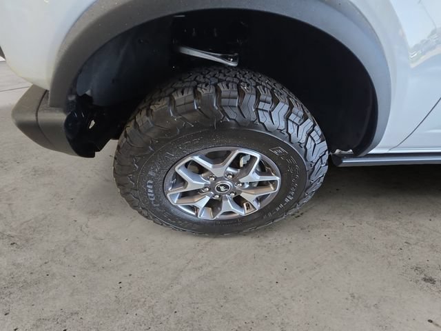 Certified 2025 Ford Bronco Badlands AWD/4WD image 9