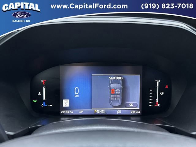 Certified 2024 Ford Escape ST-Line w/ Tech Pack #1 image 24