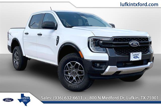 Certified 2024 Ford Ranger XLT