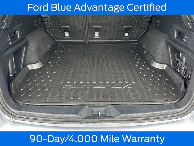 Used 2025 Subaru Outback Premium AWD/4WD image 7