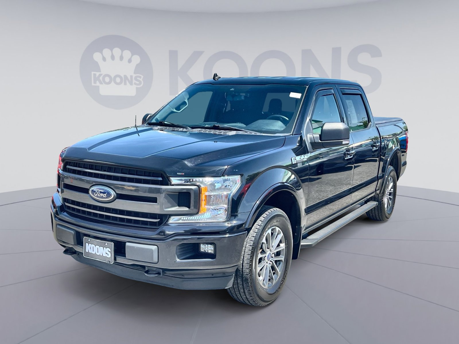 Certified 2020 Ford F150 XLT w/ Equipment Group 302A Luxury AWD/4WD image 5