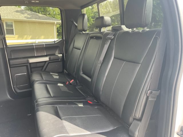 Certified 2021 Ford F250 Lariat w/ Lariat Ultimate Package AWD/4WD image 11