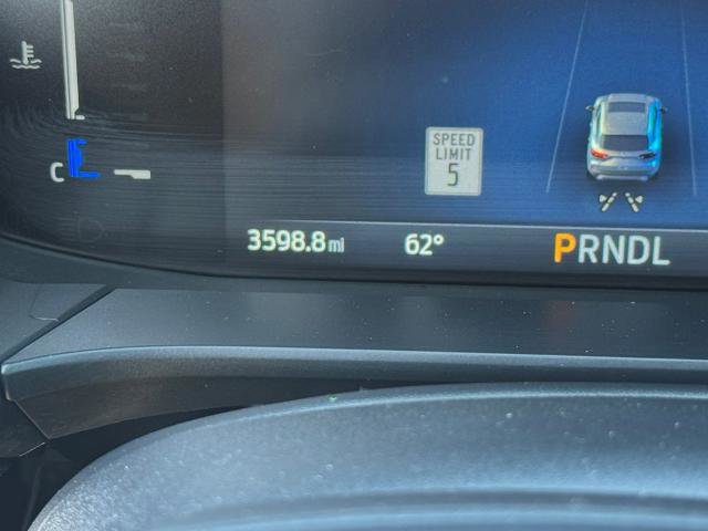 Certified 2025 Ford Escape ST-Line w/ Equipment Group 301A image 25