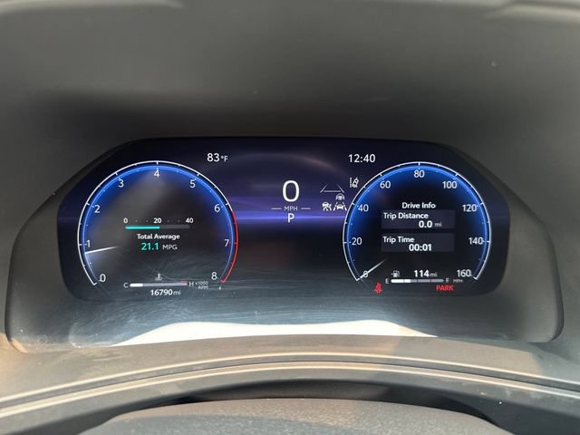 Used 2024 Toyota Grand Highlander AWD image 34