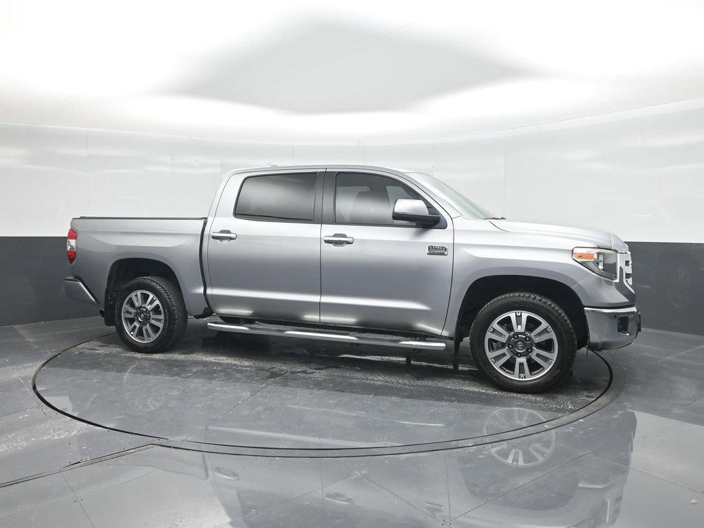 Used 2020 Toyota Tundra 1794 Edition image 11