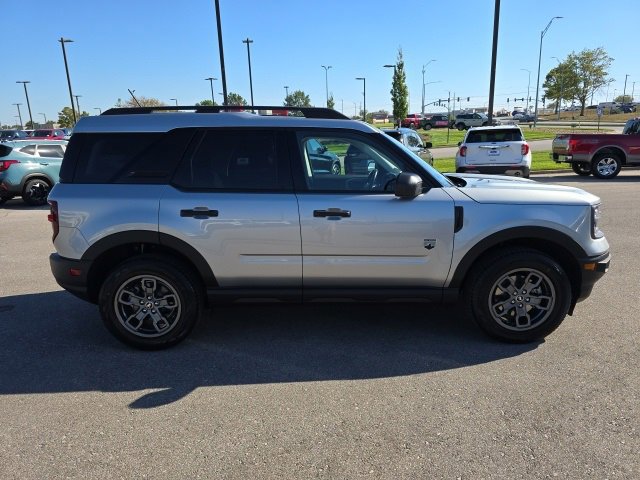 Certified 2022 Ford Bronco Sport Big Bend w/ Convenience Package image 2