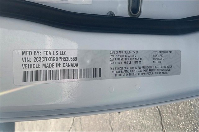 Used 2023 Dodge Charger SXT image 34