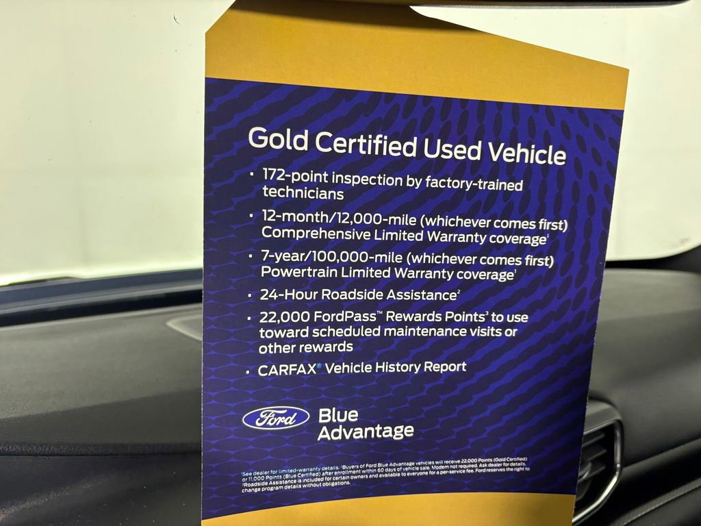 Certified 2020 Ford Explorer ST w/ ST Street Pack AWD/4WD image 31
