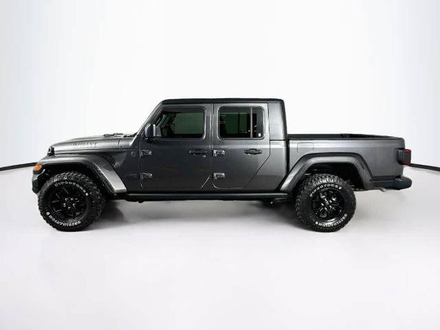 Used 2024 Jeep Gladiator Sport AWD/4WD image 3