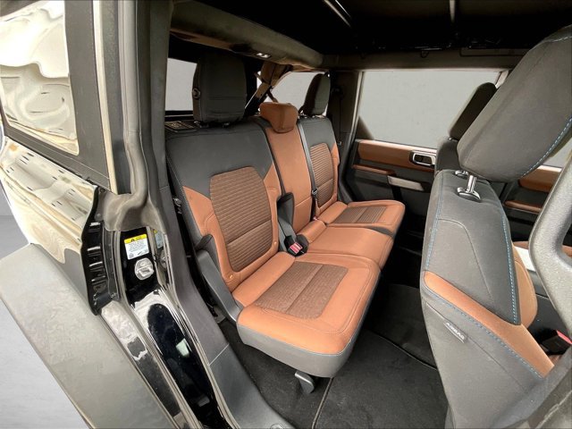 Certified 2023 Ford Bronco Outer Banks w/ Sasquatch Package AWD/4WD image 27