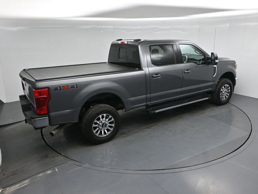 Certified 2021 Ford F250 Lariat w/ Lariat Value Package image 12