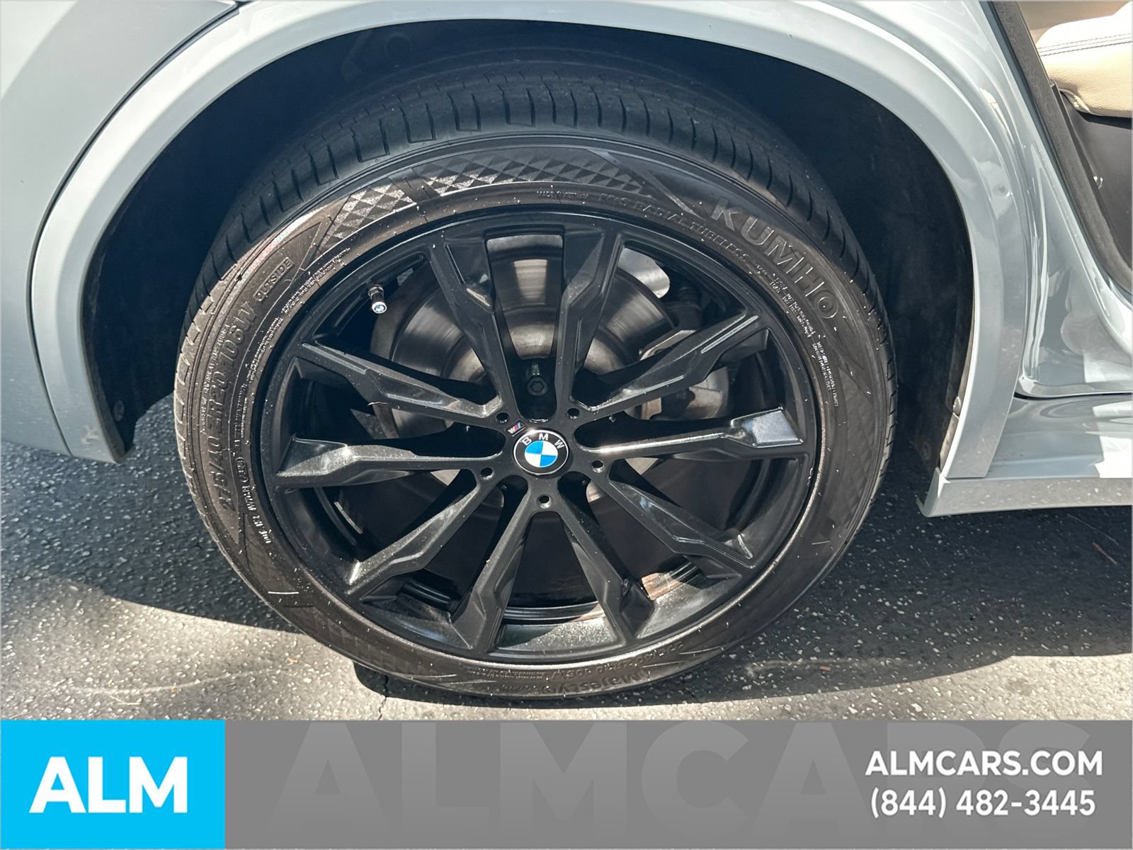 Used 2023 BMW X3 sDrive30i w/ M Sport Package RWD image 20