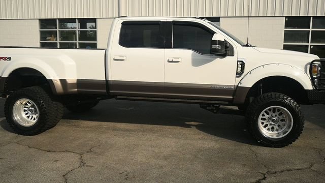 Certified 2021 Ford F350 King Ranch w/ King Ranch Ultimate Package AWD/4WD image 3