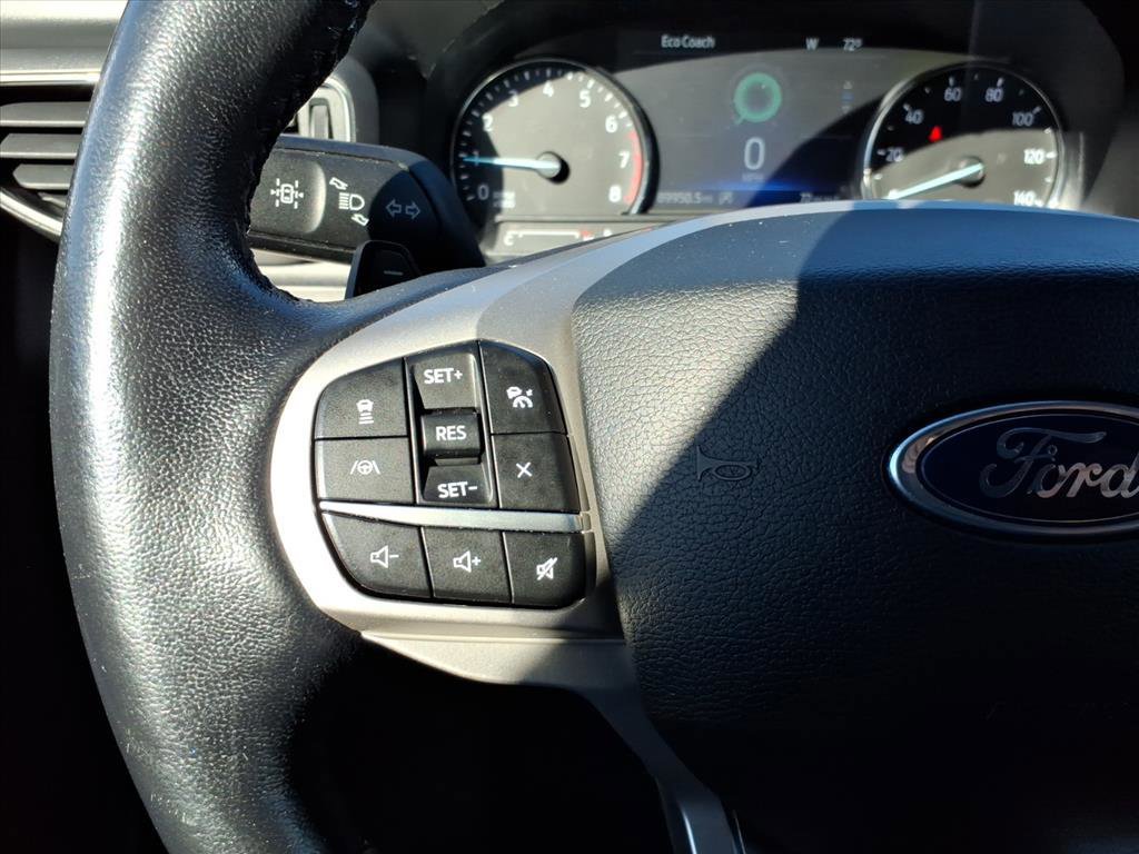 Certified 2020 Ford Explorer XLT w/ Equipment Group 202A image 15