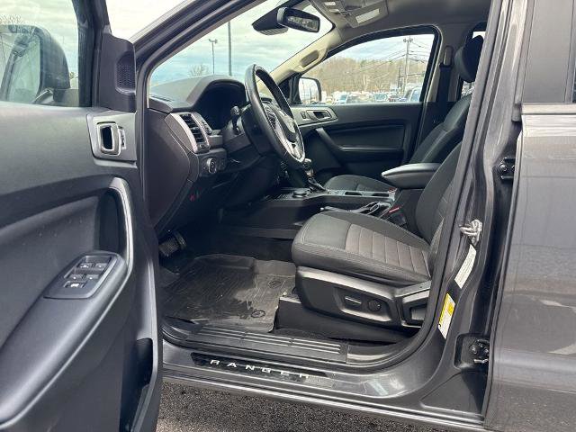 Certified 2019 Ford Ranger XLT w/ Equipment Group 302A Luxury AWD/4WD image 9