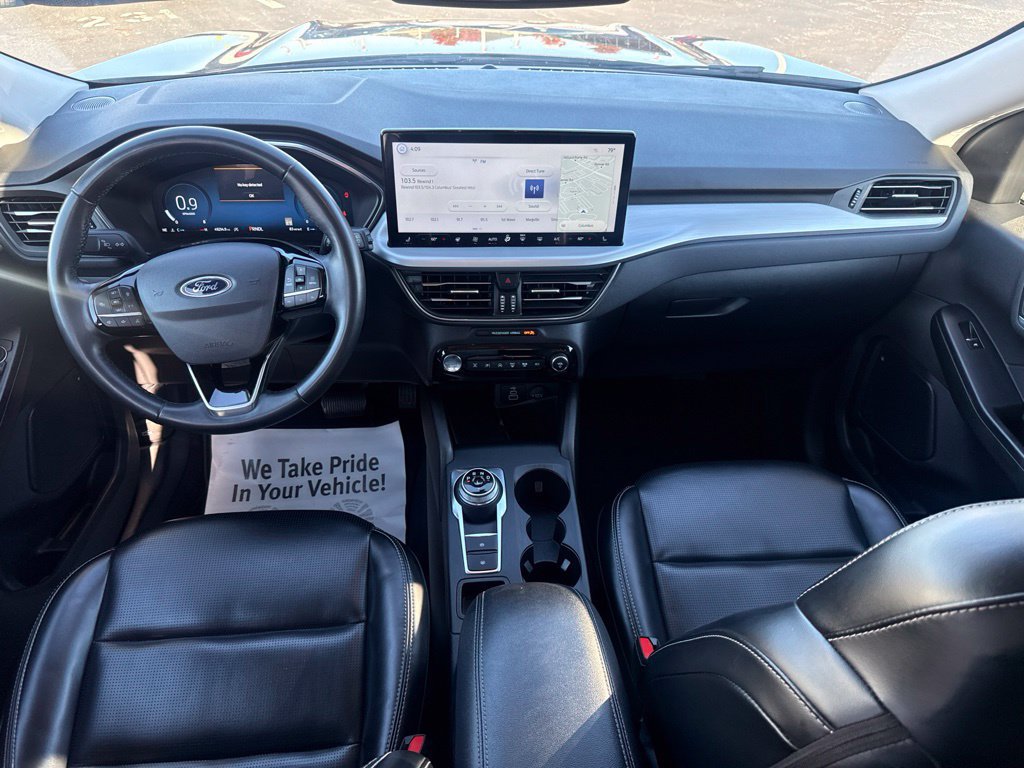 Certified 2024 Ford Escape Platinum AWD/4WD image 26
