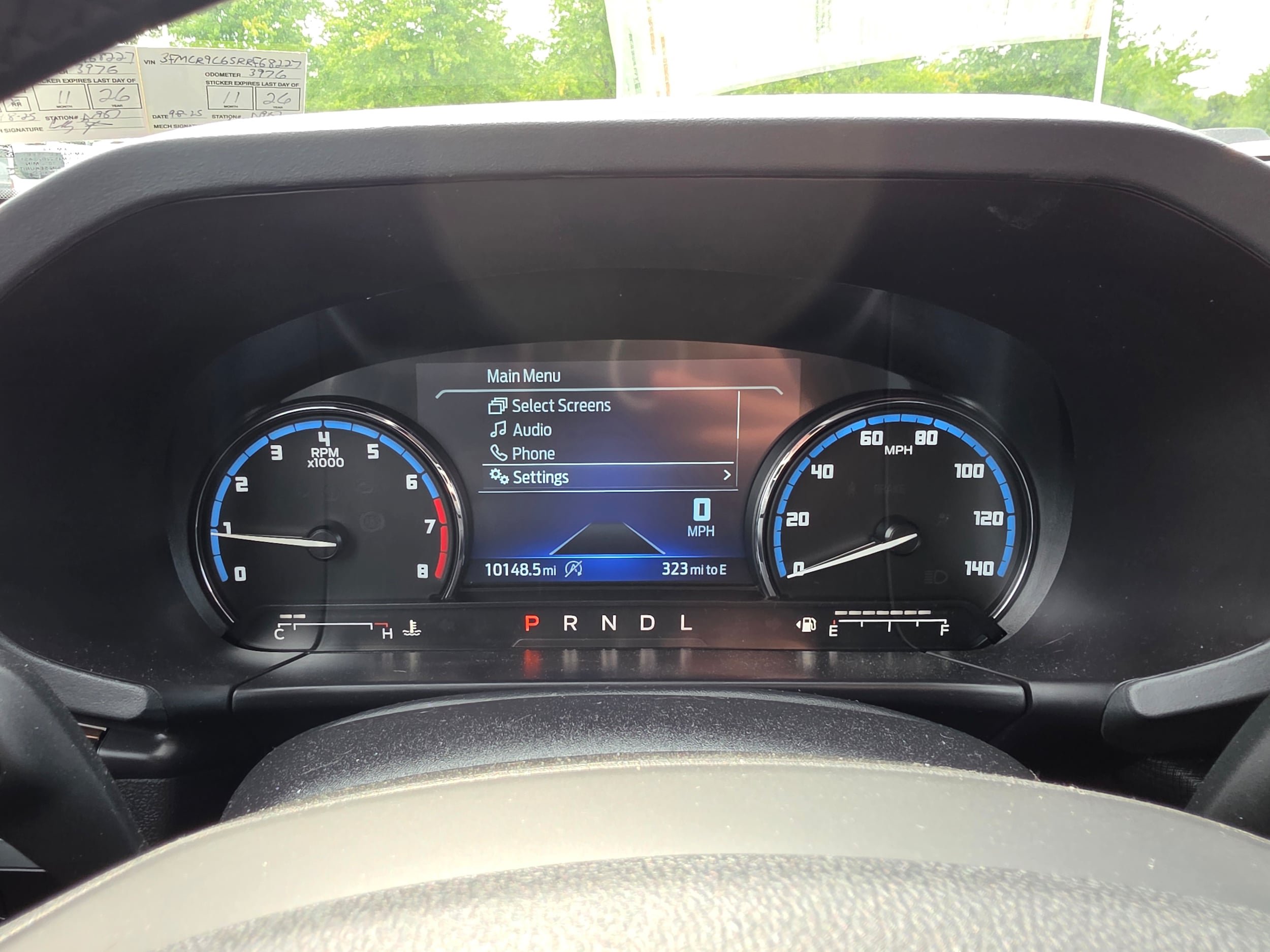 Certified 2024 Ford Bronco Sport Outer Banks AWD/4WD image 18